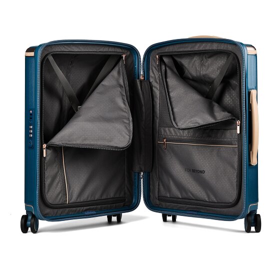 Echolac Dynasty VLX 4 ruote Carrello 55 cm