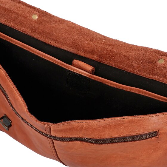 Harbour 2nd Ashton Messaggero Pelle 25 cm Scomparto per laptop