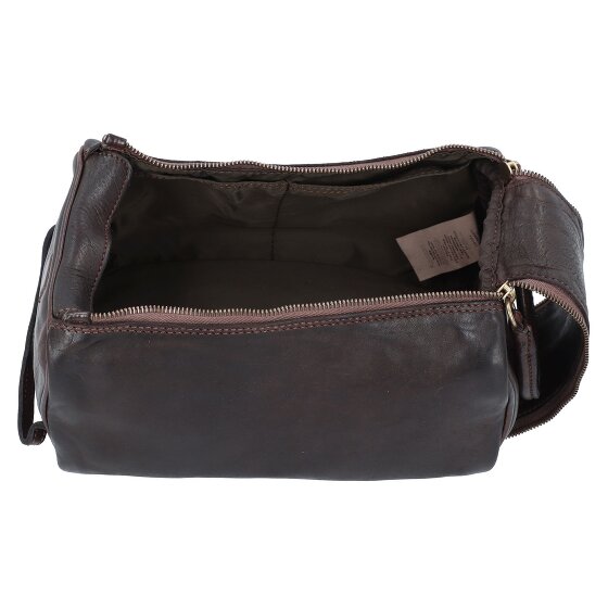 Campomaggi Borsa da toilette Pelle 25 cm