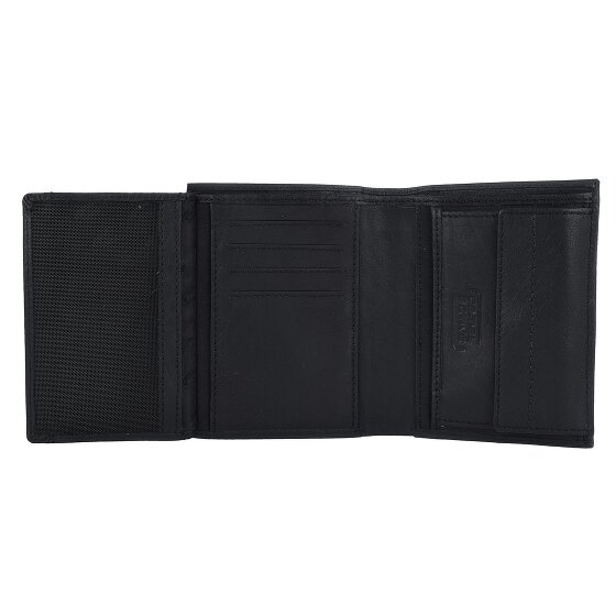 camel active Portafoglio Niagara RFID in pelle 10 cm