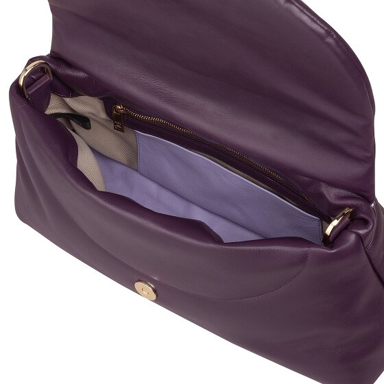 DuDu Melville Borsa a spalla Vera Pelle 31 cm