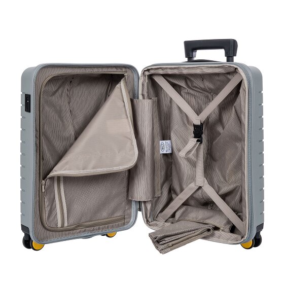 Bric's BY Ulisse Carrello cabina a 4 ruote 55 cm