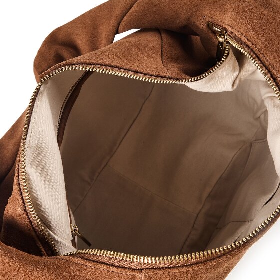 Liebeskind Farrah II Borsa a spalla M Vera Pelle 45 cm