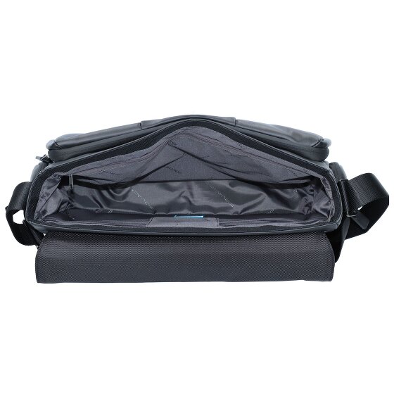 Piquadro Urban Messenger in pelle 43 cm Scomparto per laptop
