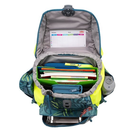 Scout Alpha Movie Star Set di borse per la scuola 5 pezzi