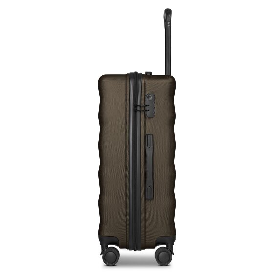Smartbox Edition 03 4 ruote Set di valigie 3 pezzi