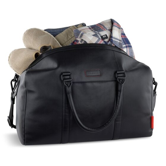 bugatti Clark Borsa da viaggio Weekender Pelle 45 cm bugatti Clark Borsa da viaggio Weekender Pelle 45 cm