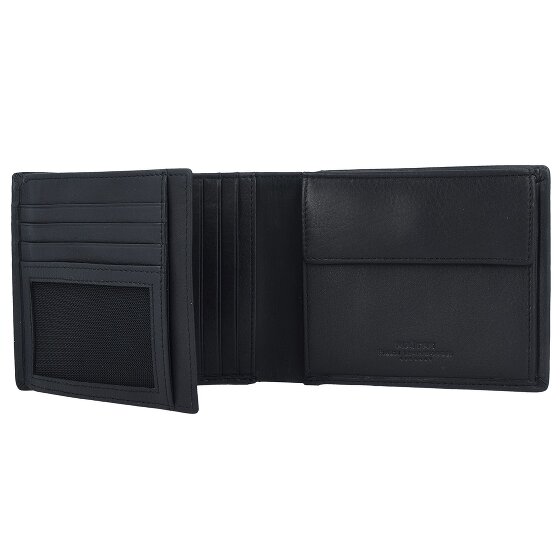 Maître Bundenbach Gilbrecht Portafoglio RFID in pelle 12 cm