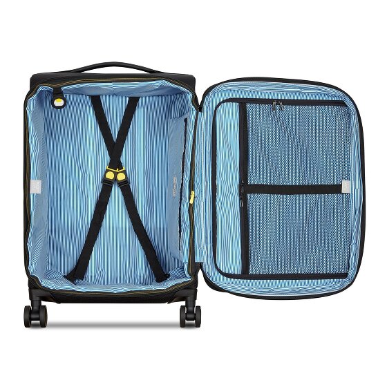 Delsey Paris Montmartre 3 4 ruote Carrello 66 cm con piega di espansione