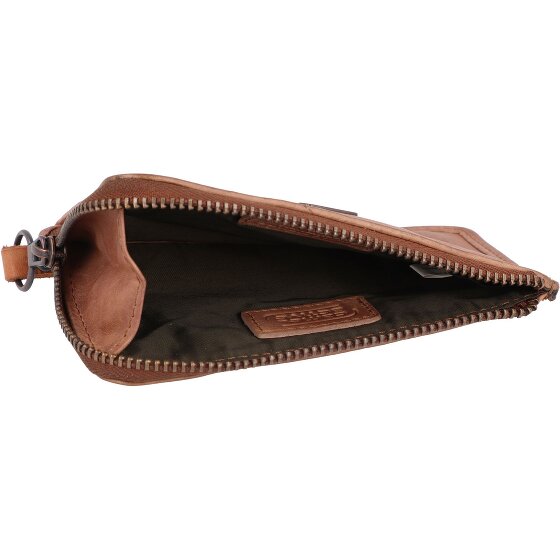 camel active Loja Custodia per carte di credito RFID in pelle 13 cm