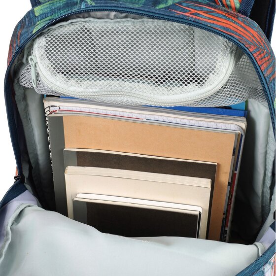 NITRO Daypack Chase Zaino 51 cm scomparto per laptop