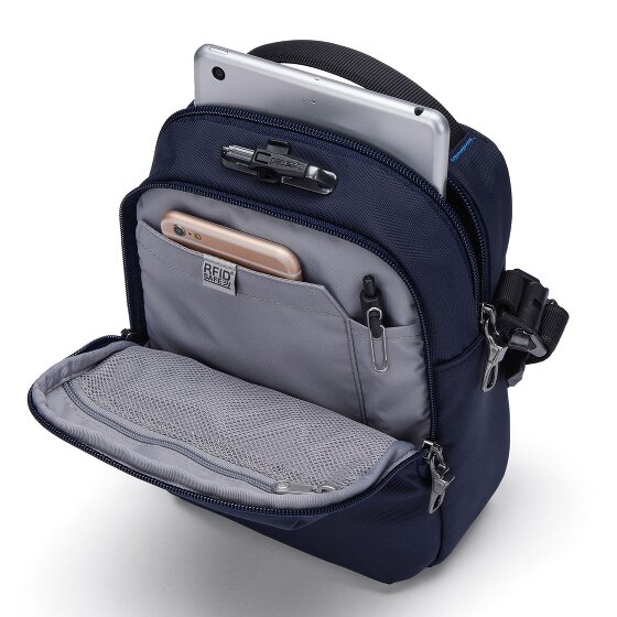 Pacsafe Pacsafe V Mini Borsa Borsa a tracolla Protezione RFID 17 cm