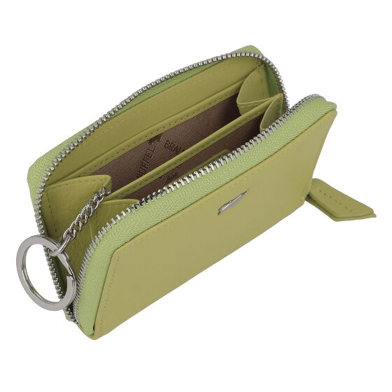 Braun Büffel Joy Portafoglio chiave Pelle 10.5 cm