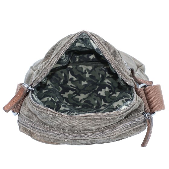 Greenburry Borsa a tracolla Aviator vintage 20 cm