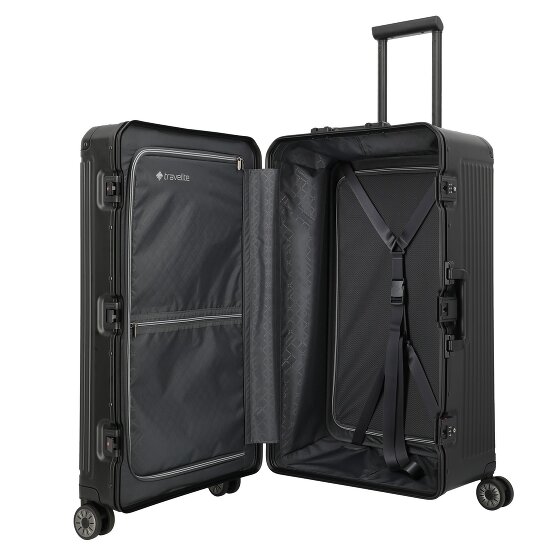 Travelite Next Trunk 4 ruote Carrello 76 cm