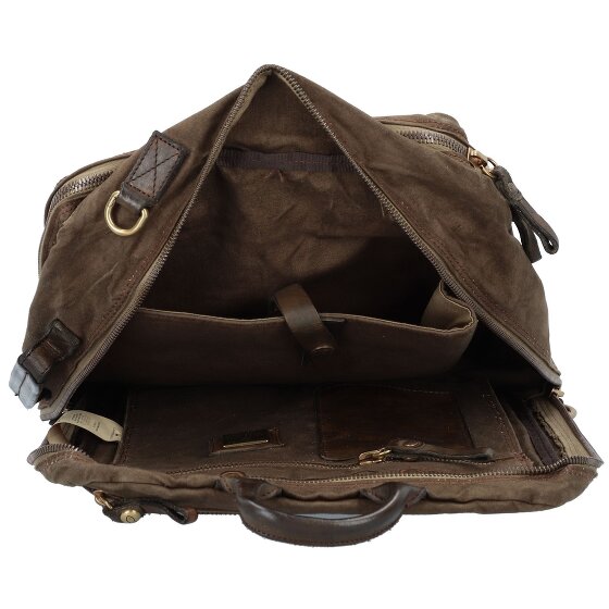 Campomaggi Messaggero Pelle 41 cm Scomparto per laptop