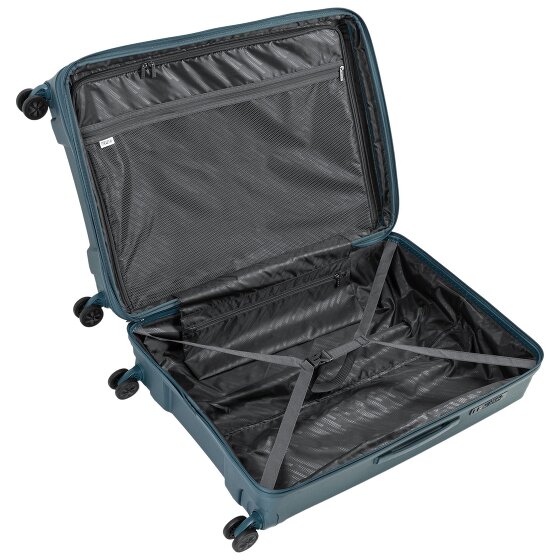 Epic Anthem 4 ruote Carrello 75 cm con piega di espansione