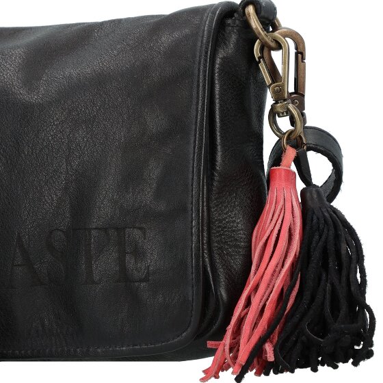 Taschendieb Wien Freundgasse Borsa a tracolla Pelle 19.5 cm