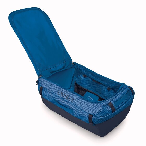 Osprey Transporter Duffel 95 Borsa da viaggio Weekender 44 cm
