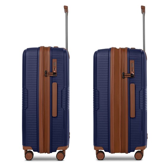 Farmhood Eco Edition 02 4 ruote Carrello 67 cm con piega di espansione