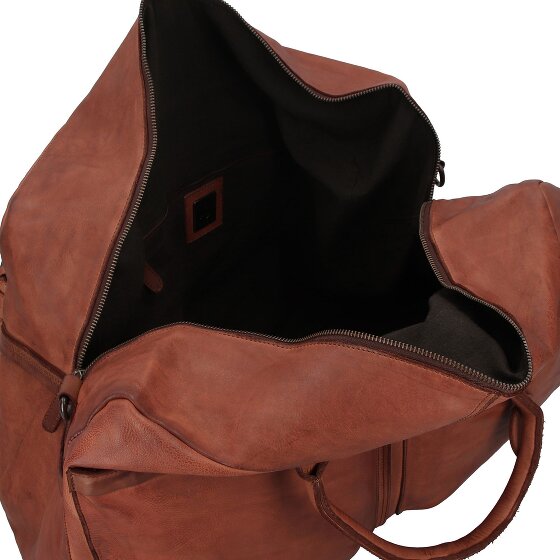 Harbour 2nd Urban Poets Borsa da viaggio Weekender Pelle 56 cm