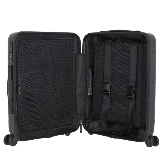 Horizn Studios M5 Smart 4 ruote Carrello della cabina 55 cm Scomparto per laptop