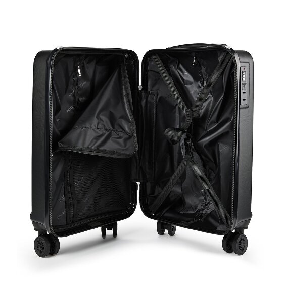 Nowi Faro 4 ruote Carrello della cabina S 54 cm