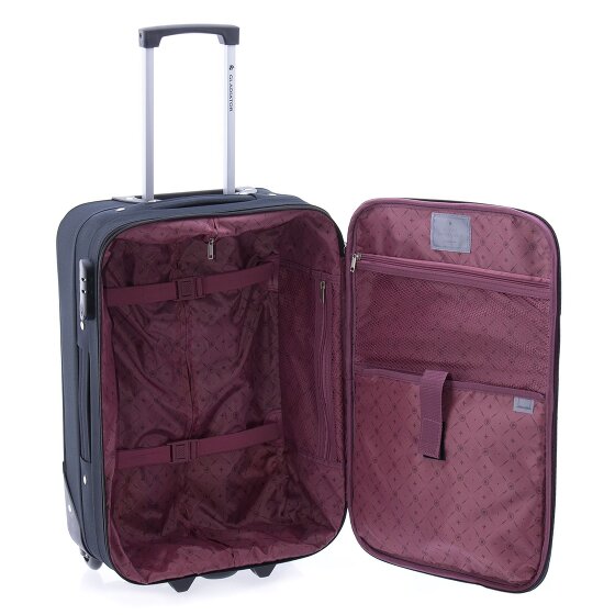 Gladiator 2100 2 ruote Carrello della cabina 52 cm