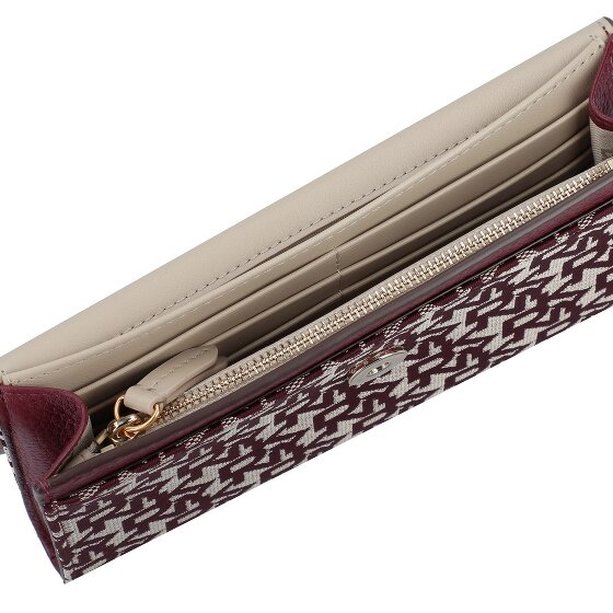 DKNY Rosa Pochette Pelle 20 cm