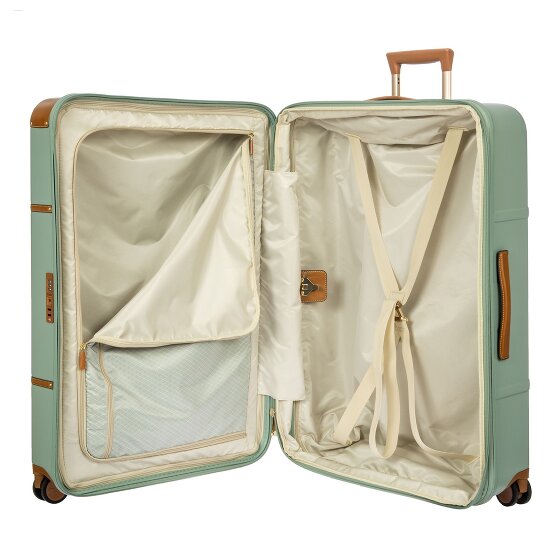 Bric's Bellagio 4 ruote Carrello 82 cm con piega di espansione