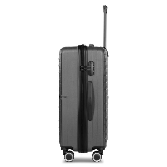 Saxoline Fiesta 4 ruote Carrello M 65 cm