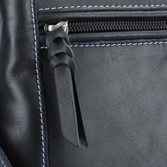 Mywalit Laguna Borsa a tracolla media in pelle 23 cm