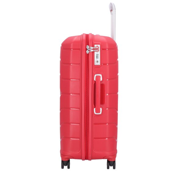 Samsonite Flux 4 ruote Carrello 68 cm espandibile