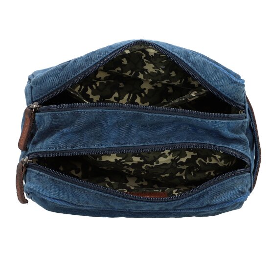 Greenburry Vintage Aviator Borsa da toilette 26 cm