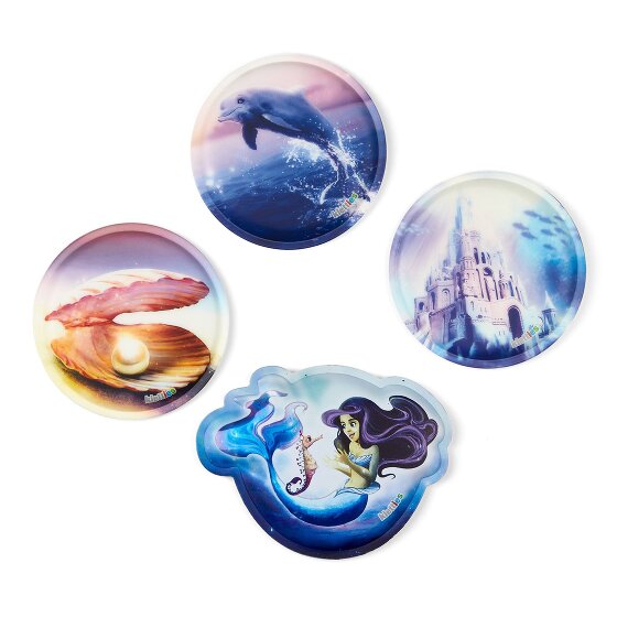 Ergobag Pack Set di borse per la scuola 6 pezzi