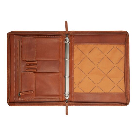 The Chesterfield Brand Moreton Caso di scrittura Pelle 28 cm