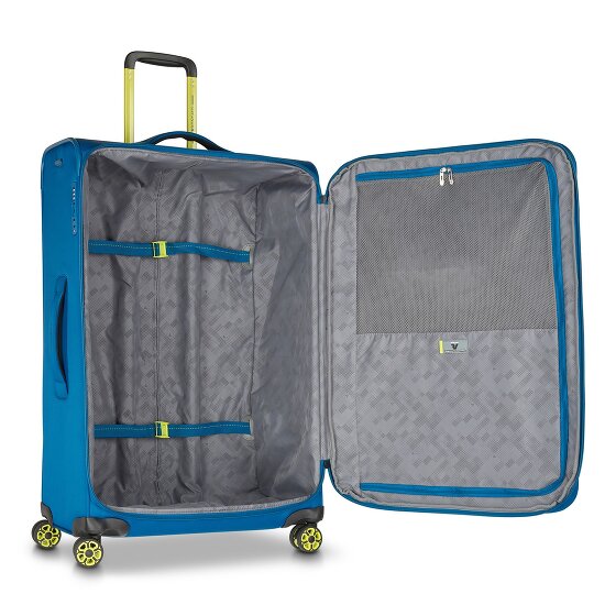Roncato Move 4 ruote Carrello 77 cm con piega di espansione