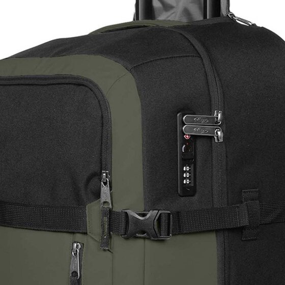 Eastpak Transit'R Pro 2 ruote Borsa da viaggio M 72 cm