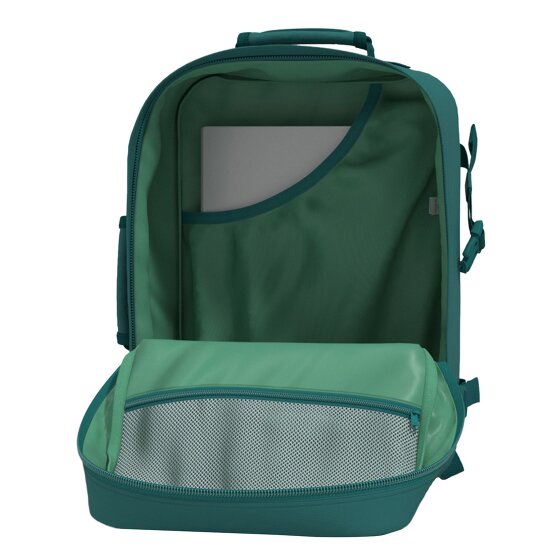 Cabin Zero Travel Zaino da giorno 45 cm Scomparto per laptop