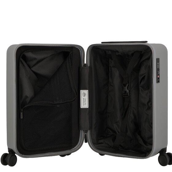 Herschel Heritage 4 ruote Carrello della cabina XS 50 cm Herschel Heritage 4 ruote Carrello della cabina XS 50 cm