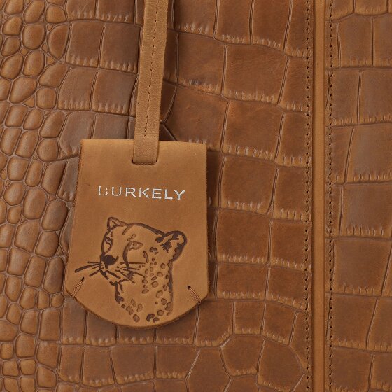 Burkely Cool Colbie Valigetta Vera Pelle 40 cm Vano porta PC