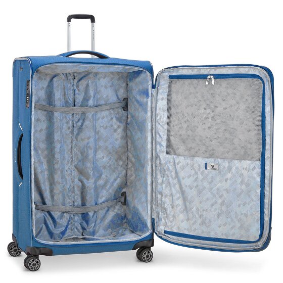 Roncato Ironik 2.0 4 ruote Carrello 75 cm con piega di espansione