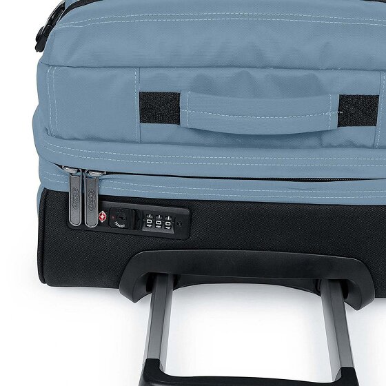 Eastpak Transit'R Plus 2 ruote Trolley cabina 55 cm