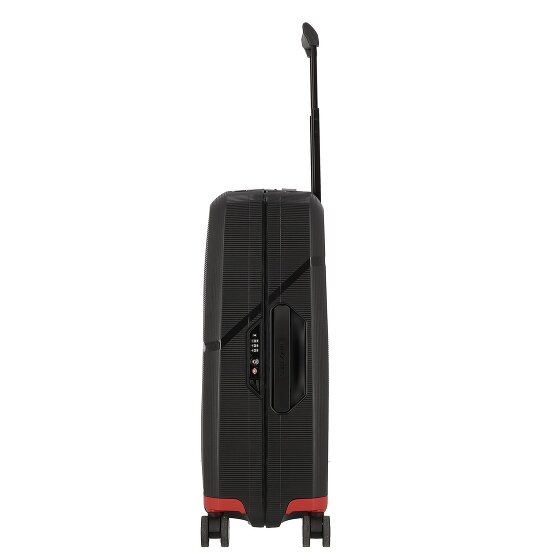 Samsonite Magnum Eco 4 ruote Carrello della cabina 55 cm