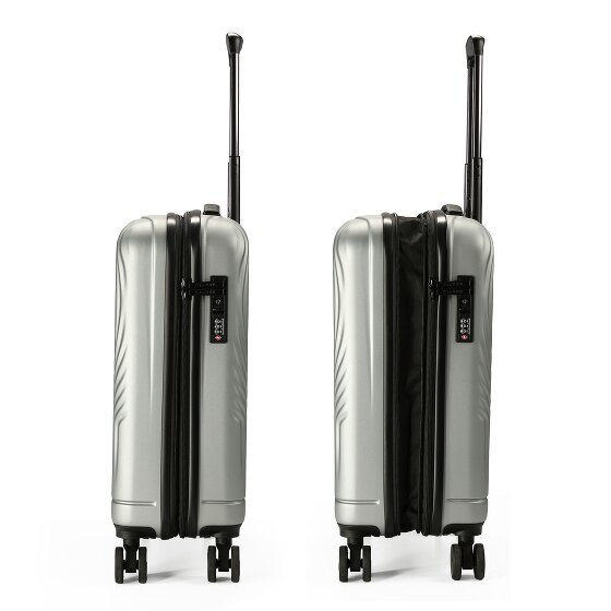 Gabol Radar 4 ruote Carrello della cabina 55 cm