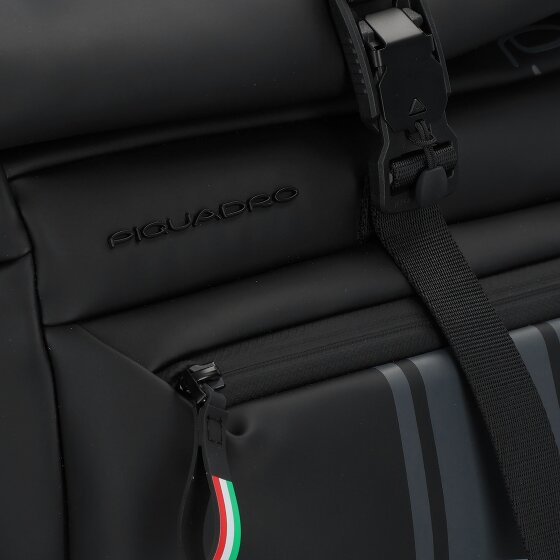 Piquadro Piquadro x Ducati Zaino da giorno 44 cm Scomparto per laptop