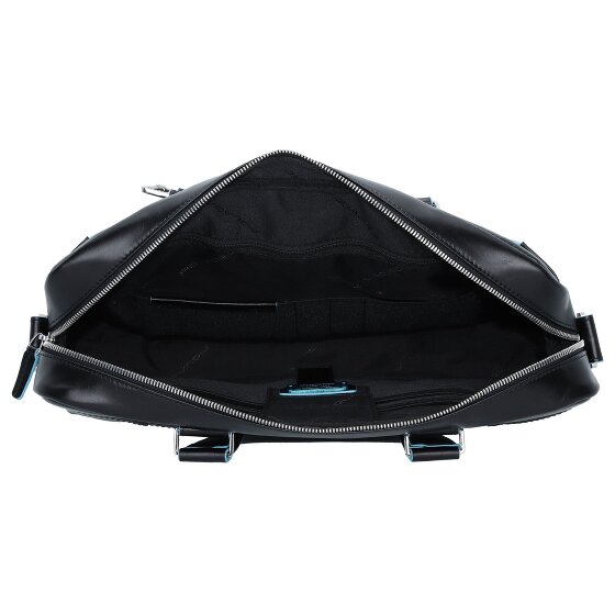 Piquadro Blue Square Briefcase III Pelle 40 cm Laptop Compartment