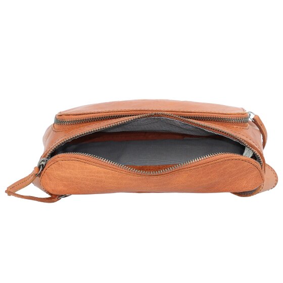 Spikes & Sparrow Bronco Marsupio in pelle 23 cm