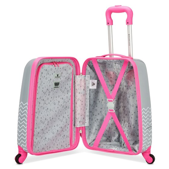 Roncato Looney Tunes 4 ruote Carrello per bambini 44 cm