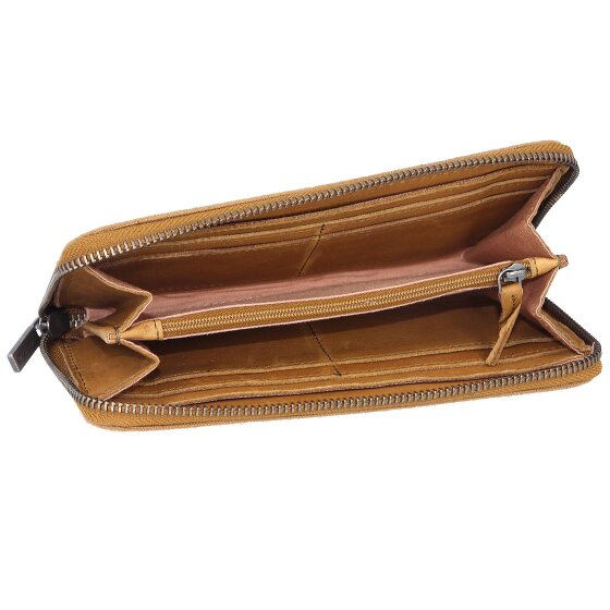 Cowboysbag Portafoglio Llanes in pelle 20,5 cm